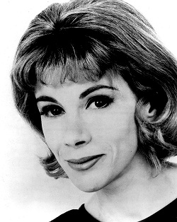 Photo of Joan Rivers circa 1967