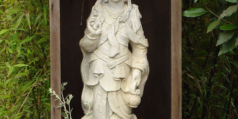 Statue of Kwan Yin